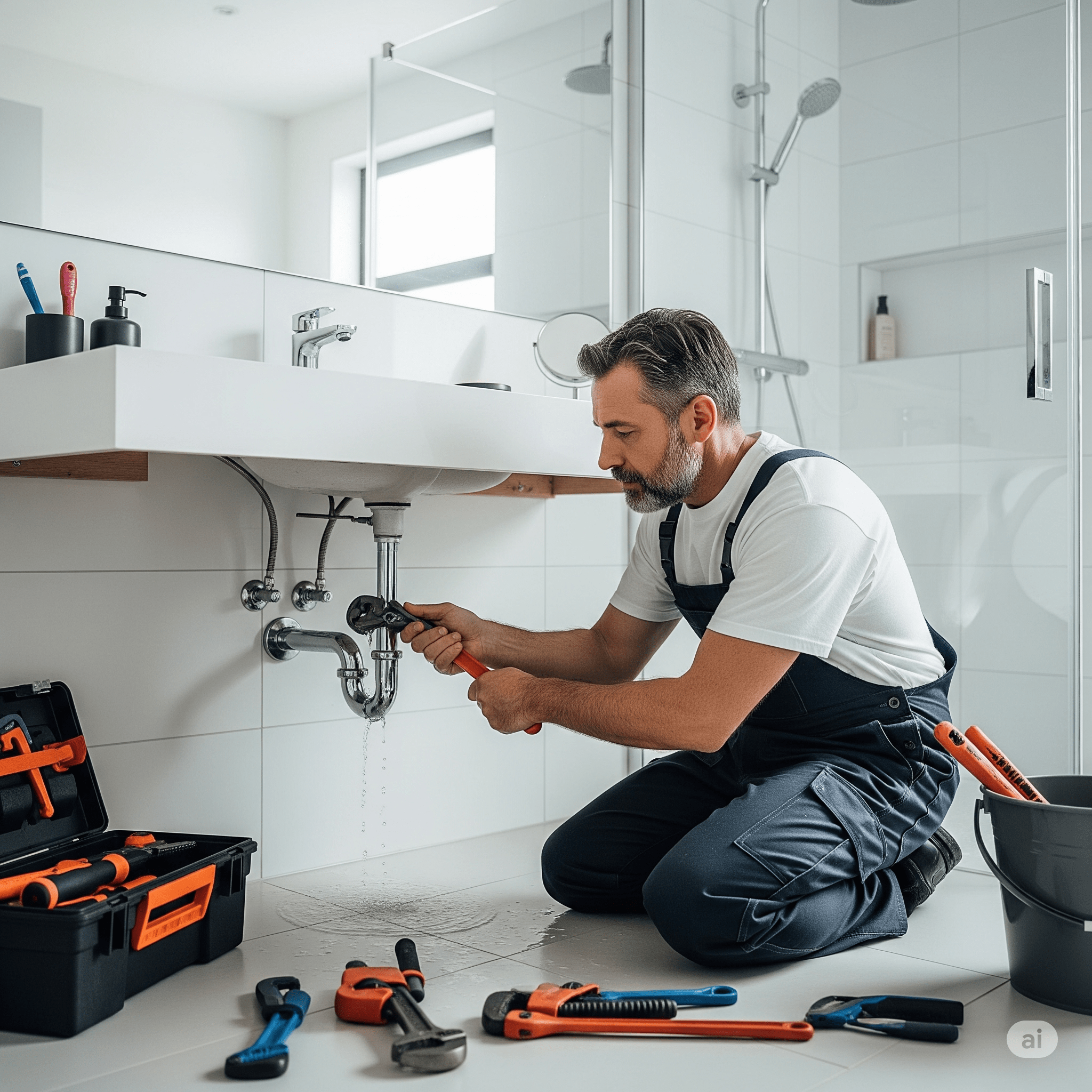 Alanya Su Tesisatı Tamiri ve Bakımı