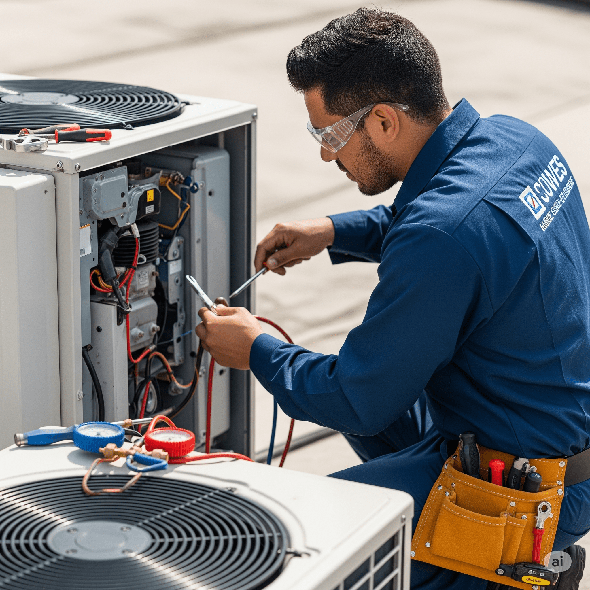 Alanya Klima Bakım Onarım Servisi